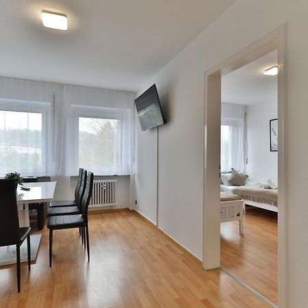 Moderne Ferienwohnungen - Service Wie Im Hotel Goeppingen Exterior photo