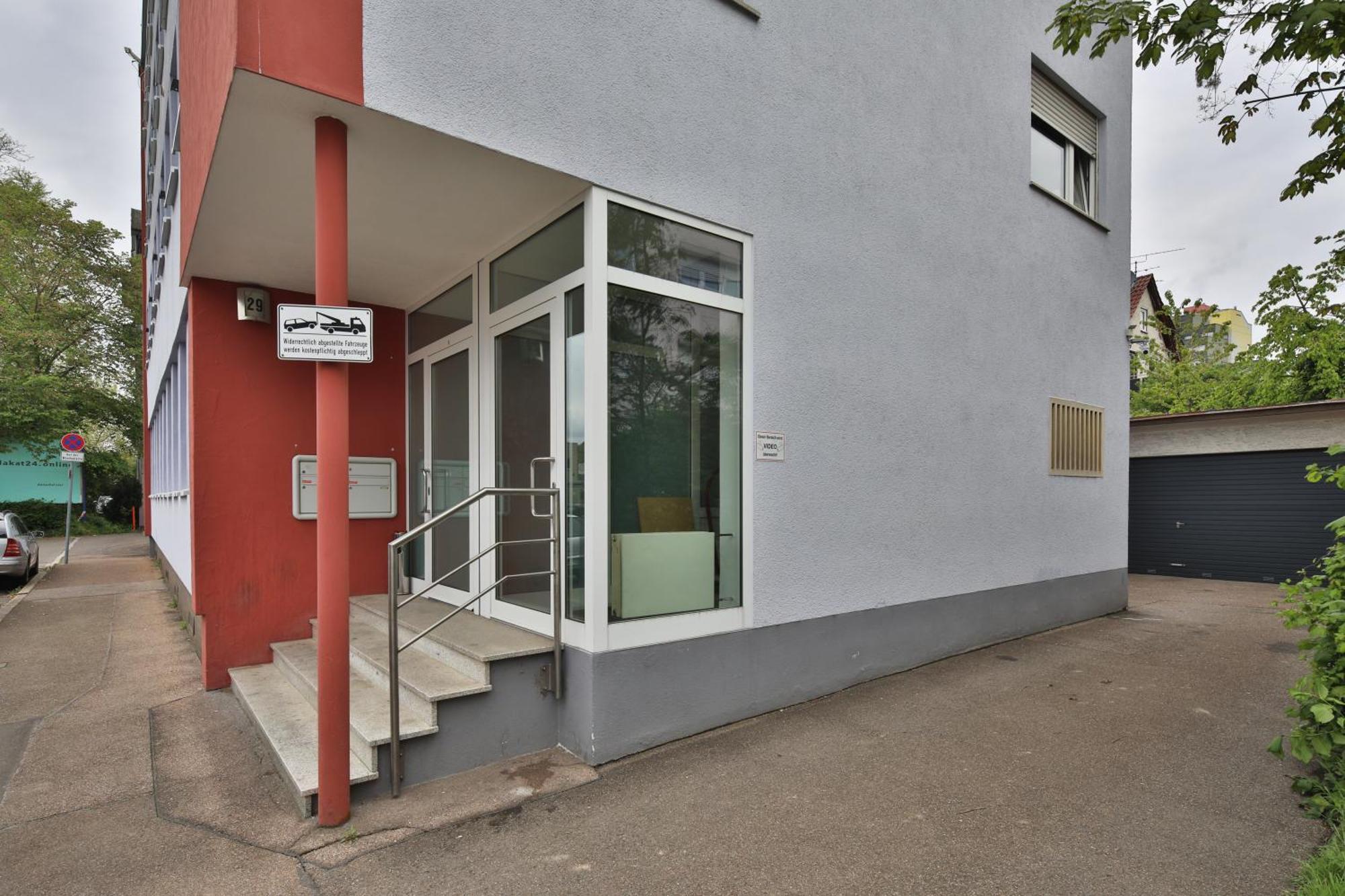 Moderne Ferienwohnungen - Service Wie Im Hotel Goeppingen Exterior photo