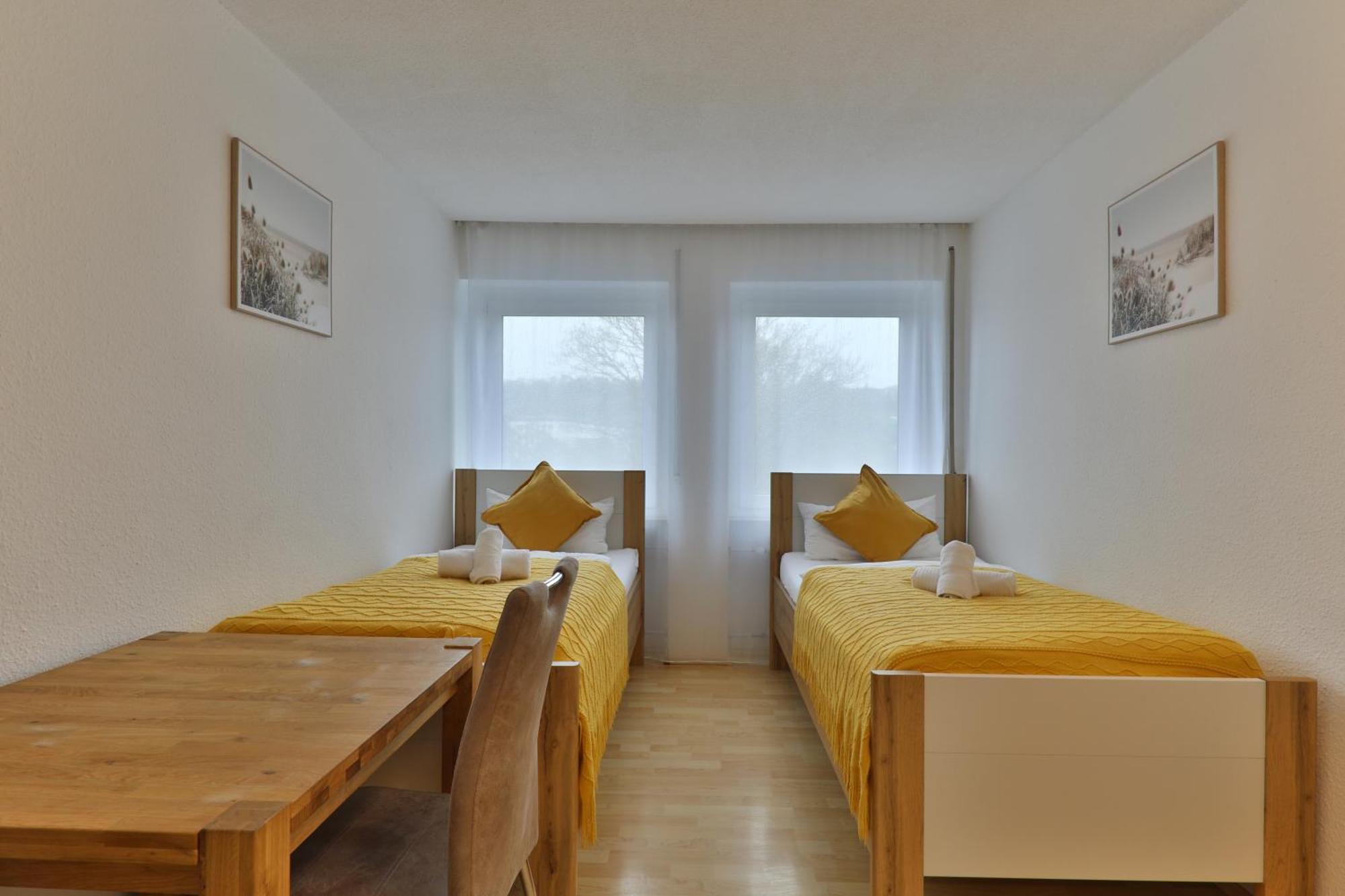 Moderne Ferienwohnungen - Service Wie Im Hotel Goeppingen Exterior photo