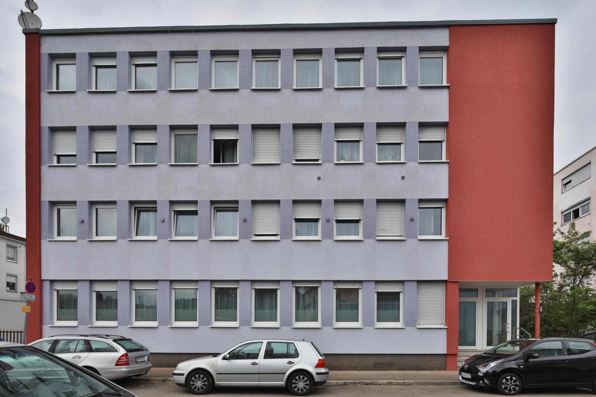 Moderne Ferienwohnungen - Service Wie Im Hotel Goeppingen Exterior photo