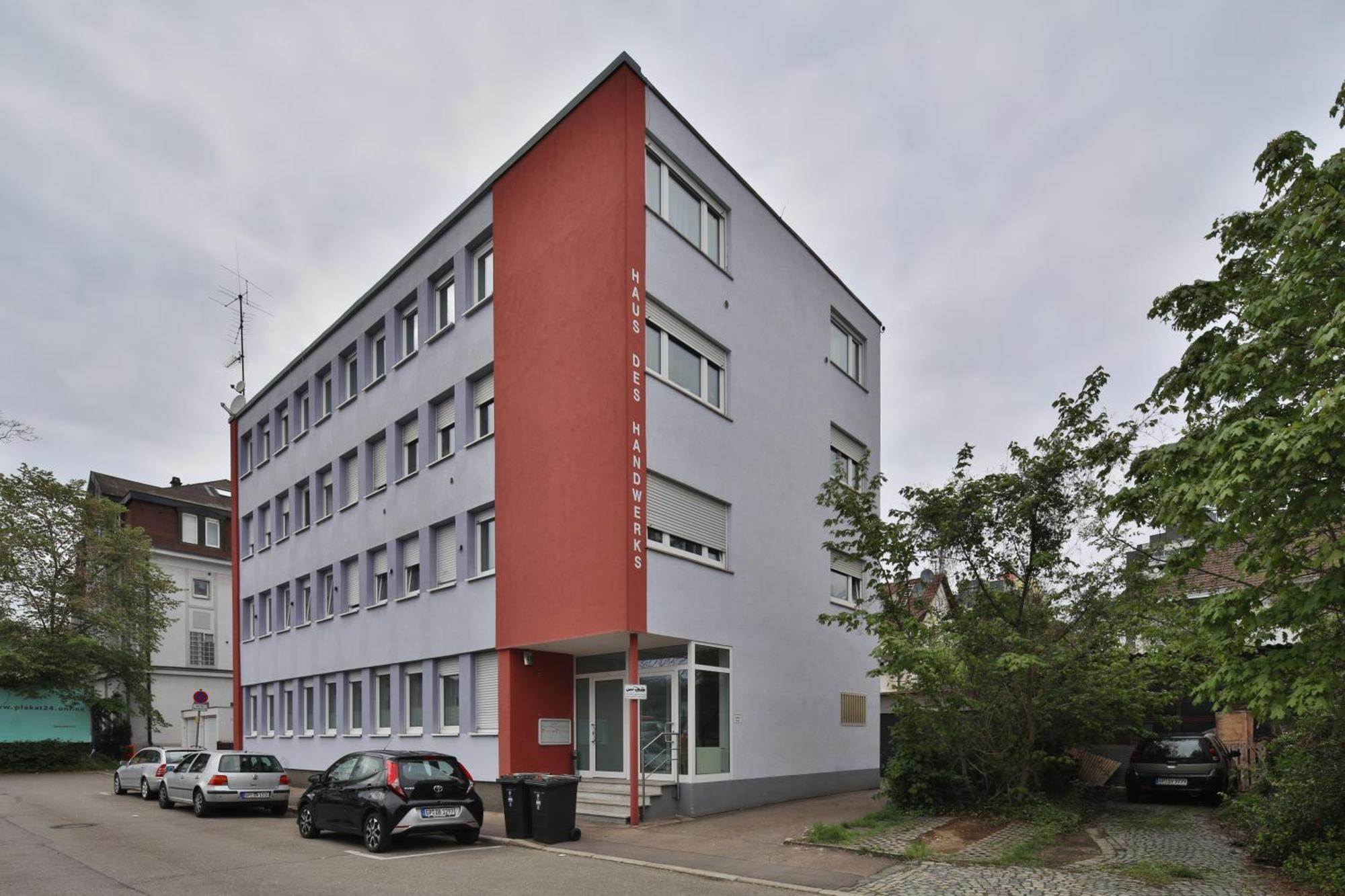 Moderne Ferienwohnungen - Service Wie Im Hotel Goeppingen Exterior photo
